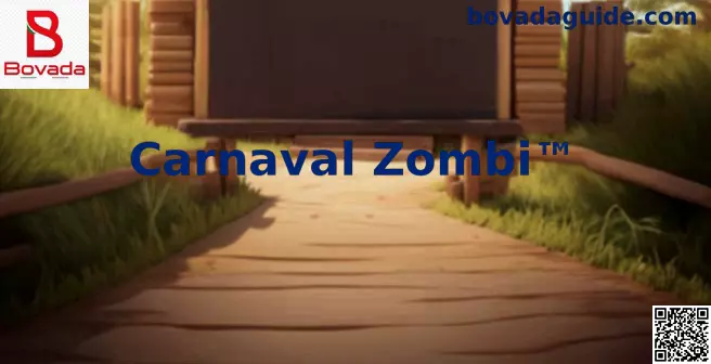 Escenario Carnaval Zombi