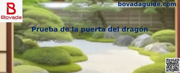 Imagen panorámica de Prueba de la puerta del dragón para consultar más detalles