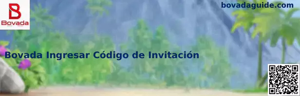 Bovada Guide Invite Code