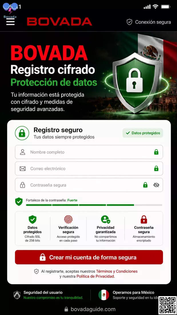 Seguridad de Registro