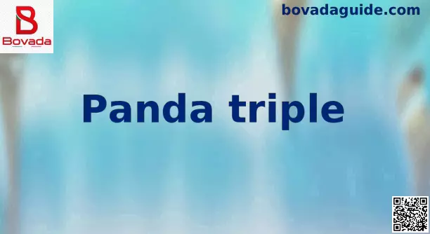 Panda triple Gameplay
