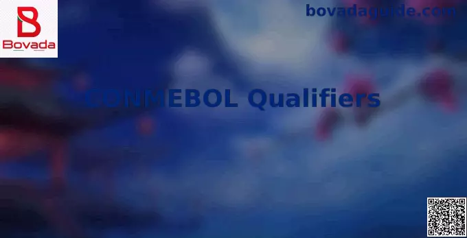 CONMEBOL Qualifiers Bovada
