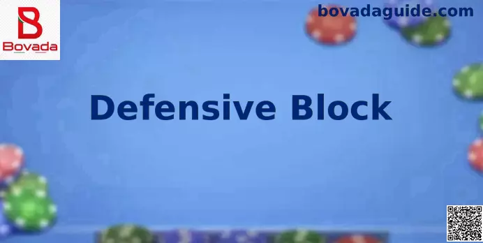 Defensive Block análisis táctico