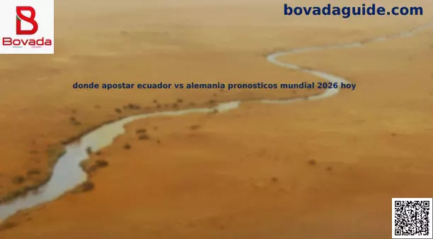 Ecuador vs Alemania Mundial 2026