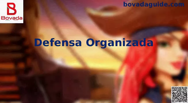 Defensa Organizada en el fútbol táctico