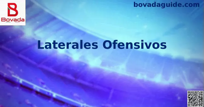 Laterales Ofensivos en el fútbol moderno