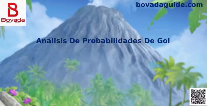 Análisis de Probabilidades de Gol
