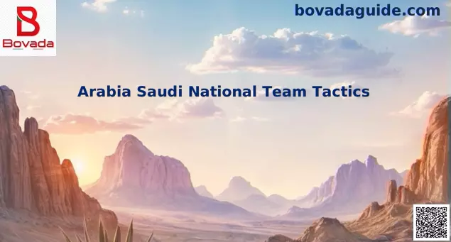 Arabia Saudi National Team Tactics