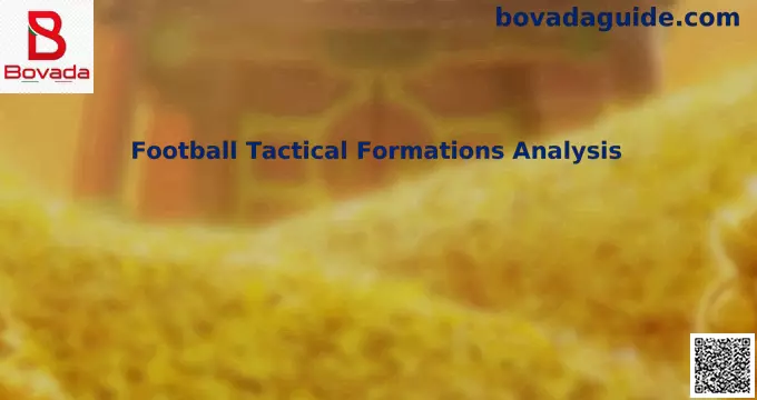 Football Tactical Formations Analysis
