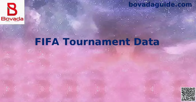 FIFA Tournament Data análisis estadístico