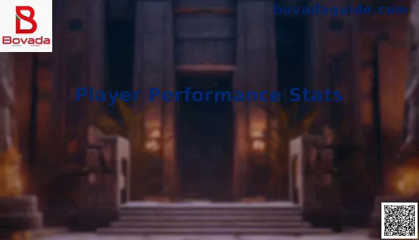 Player Performance Stats Bovada México Mundial