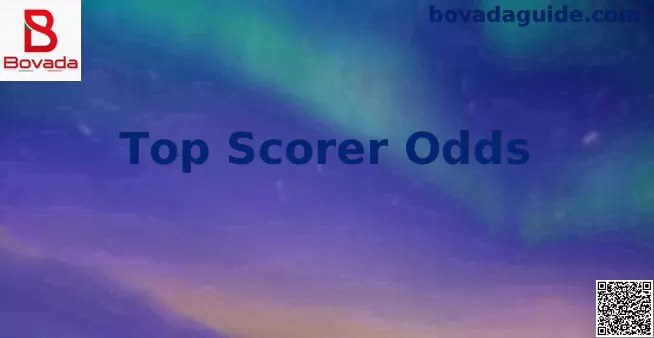 Top Scorer Odds Mundial