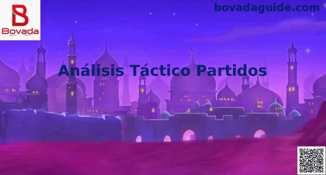 Análisis Táctico Partidos