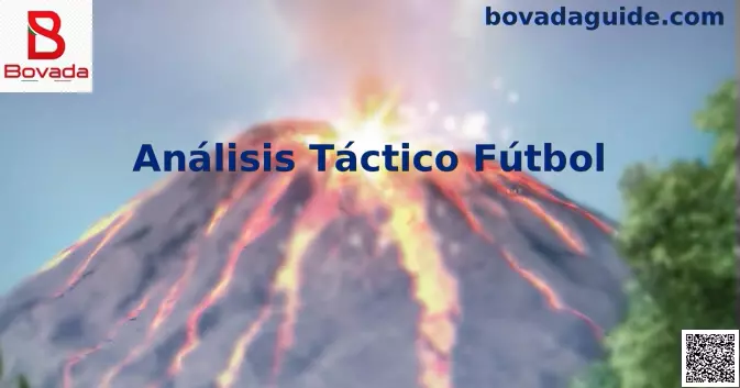 Análisis táctico de fútbol profesional