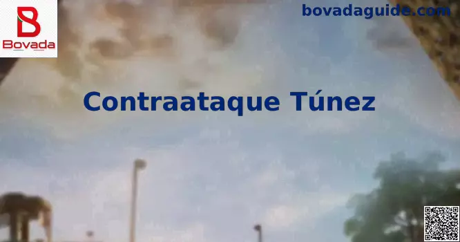Contraataque Túnez Bovada México