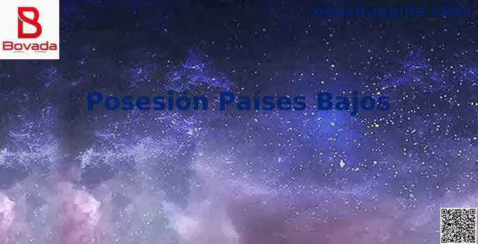 Posesión Países Bajos Bovada