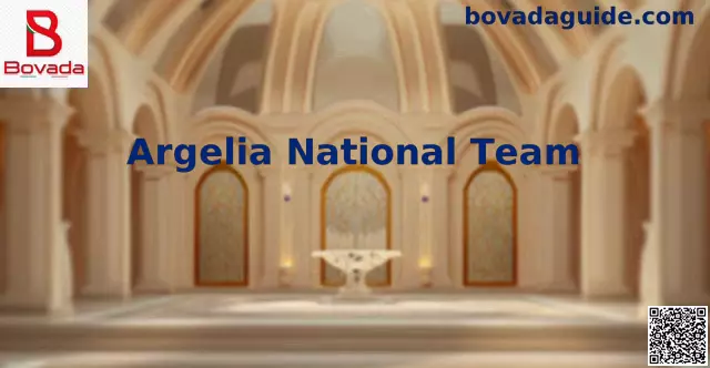 Selección de Fútbol de Argelia