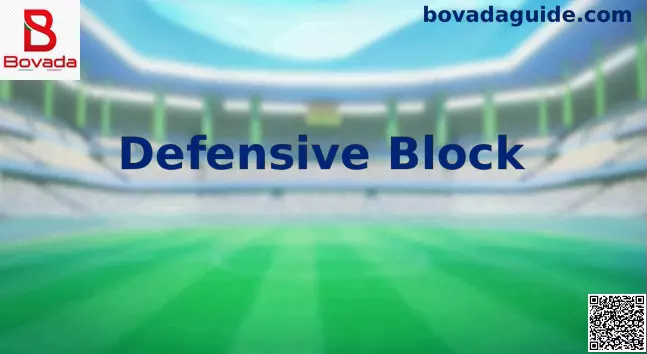 Bloque Defensivo en fútbol