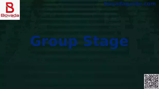 Group Stage Mundial