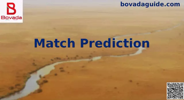 Match Prediction Bovada México Mundial
