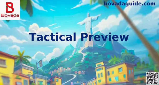 Tactical Preview Mundial Bovada México
