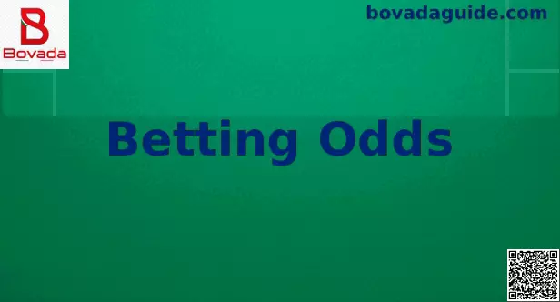 Betting Odds Bovada