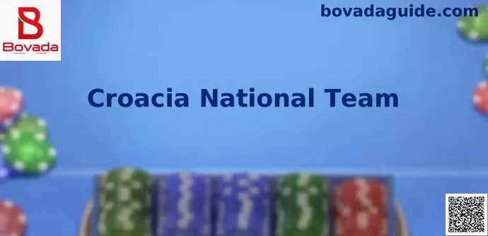 Selección de Croacia Mundial 2026 Bovada México
