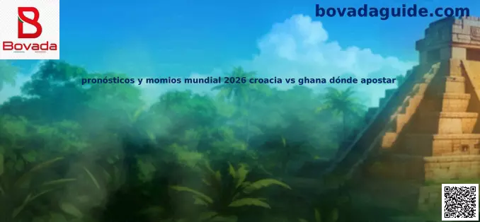 Mundial 2026 Croacia vs Ghana