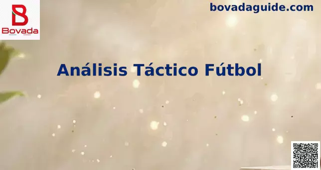 Análisis Táctico Fútbol