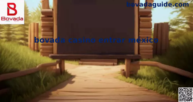 Bovada Casino Entrar México