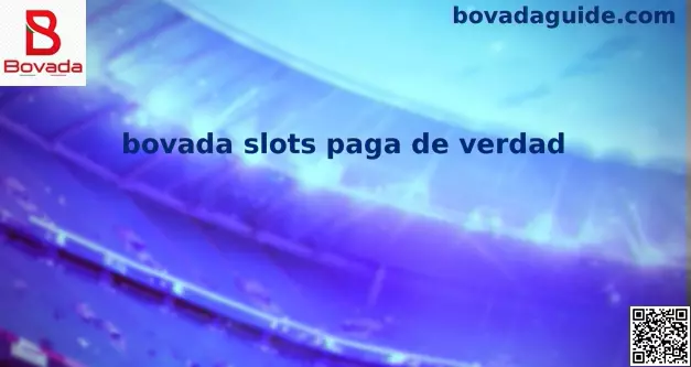 Bovada Slots Paga de Verdad en México