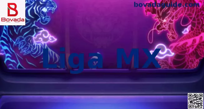 Mapa de apuestas y momios de la Liga MX en Bovada
