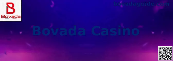 Información visual sobre Bovada Casino