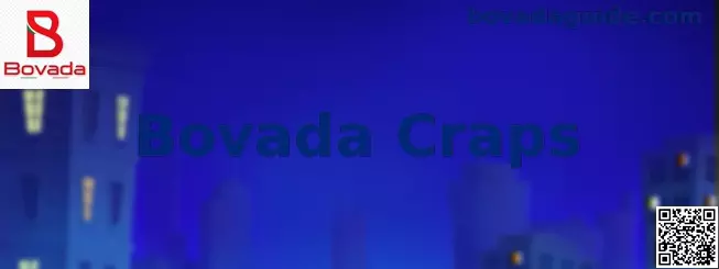Mesa digital de Bovada Craps