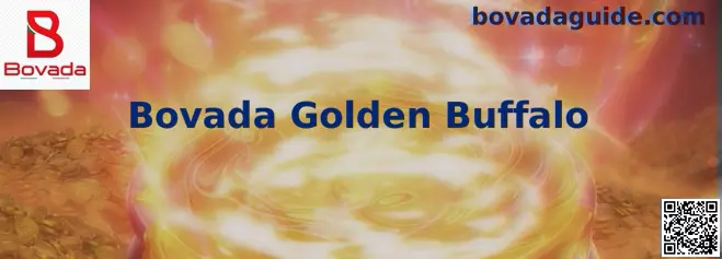 Bovada Golden Buffalo tragamonedas temática del Viejo Oeste