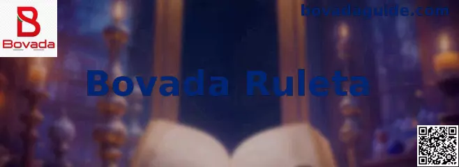 Mesa digital de Bovada Ruleta