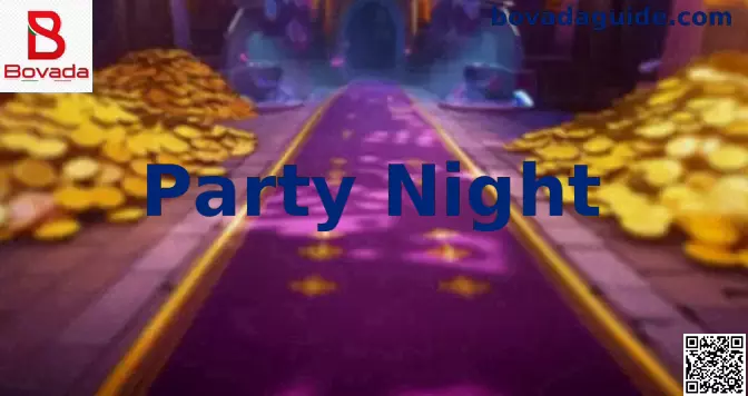Interfaz interactiva y dinámica de la comunidad de Party Night en México