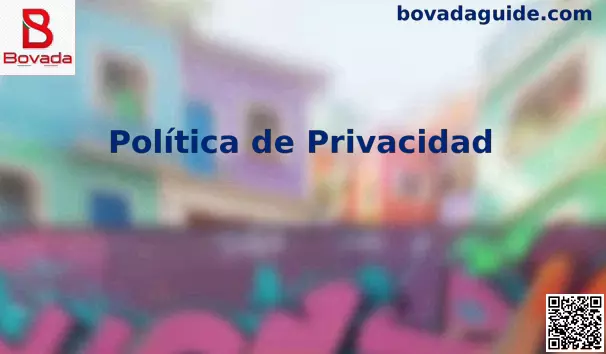 Política de Privacidad de Bovada en México