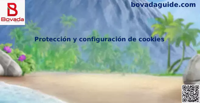Protección y Configuración de Cookies en Bovada México