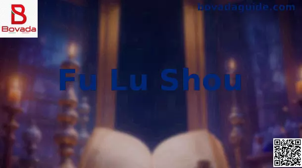 Fu Lu Shou Banner Principal