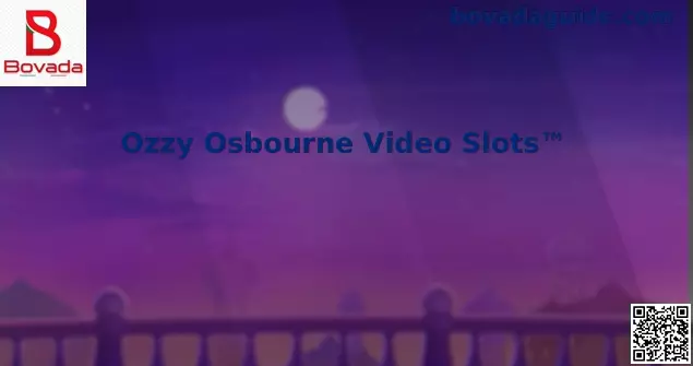 Ozzy Osbourne Video Slots Premium NetEnt